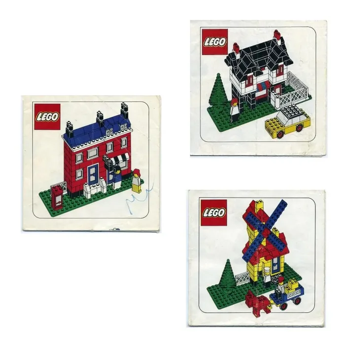 LEGO Village Weetabix (WEETABIX5-1) - prix | Brick Broker