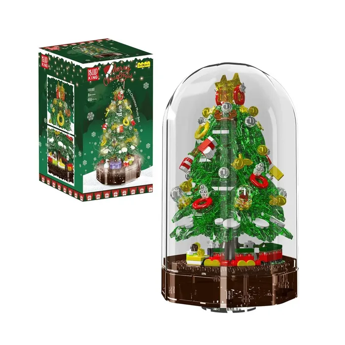 Mould King Boîte à musique Magique de Noël (MOU-10089) - prix | Brick Broker