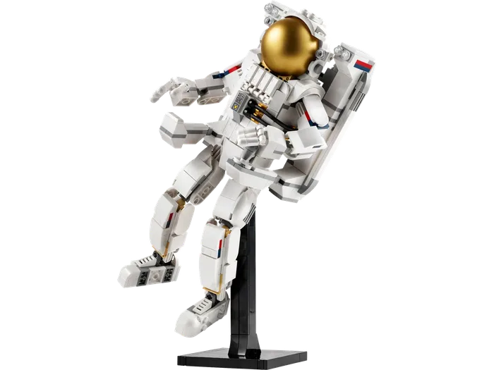 LEGO 31152 Astronaute spatial - prix et où acheter | Brick Broker