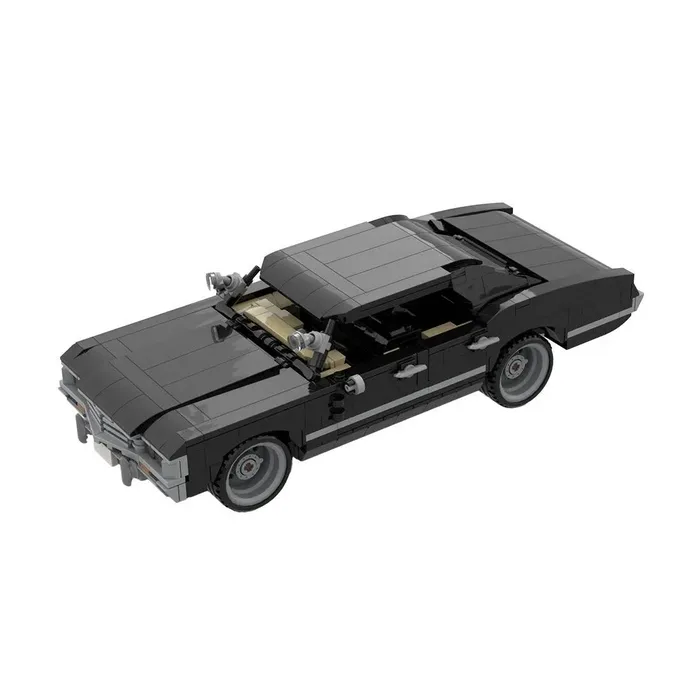 LesDiy Voiture de sport muscle car (LESDIY-3543483) - prix | Brick Broker