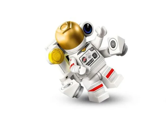 LEGO 71046 Série 26 - L’espace - prix et où acheter | Brick Broker