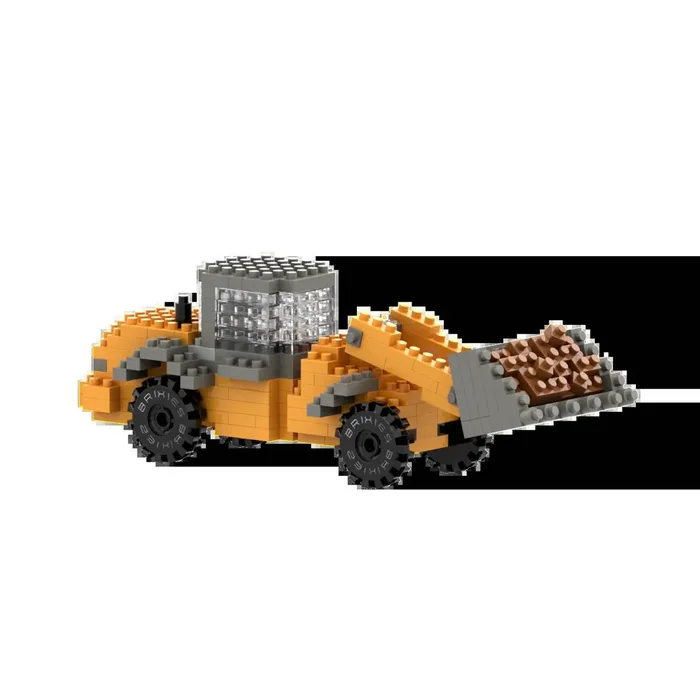 BRIXIES Pelle Chargeuse JCB (BRIXIES-250.009) - prix | Brick Broker