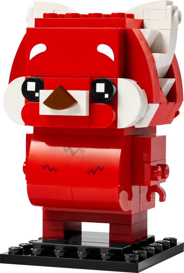 LEGO 40798 Panda roux Mei - prix et où acheter | Brick Broker