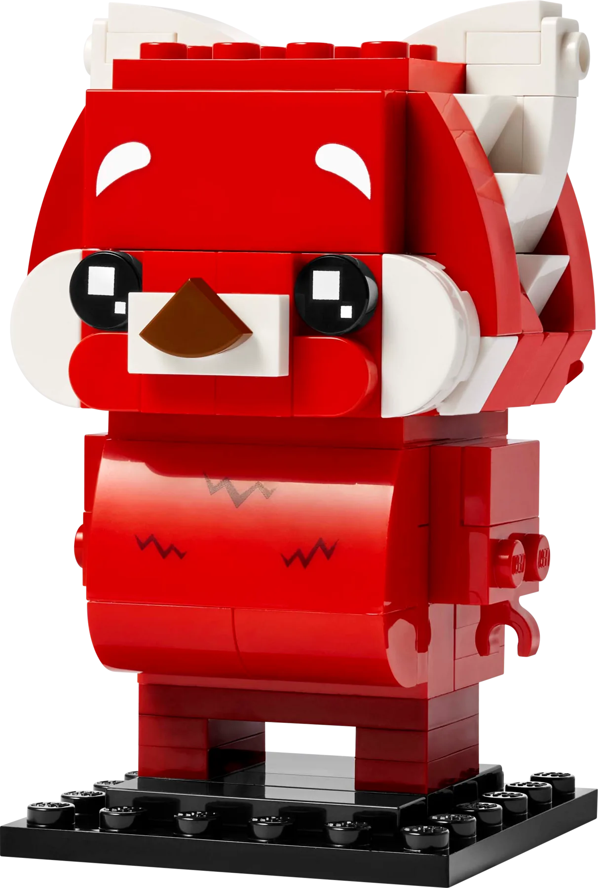 Dans le même style que le LEGO Panda roux Mei (40798-1) | Brick Broker