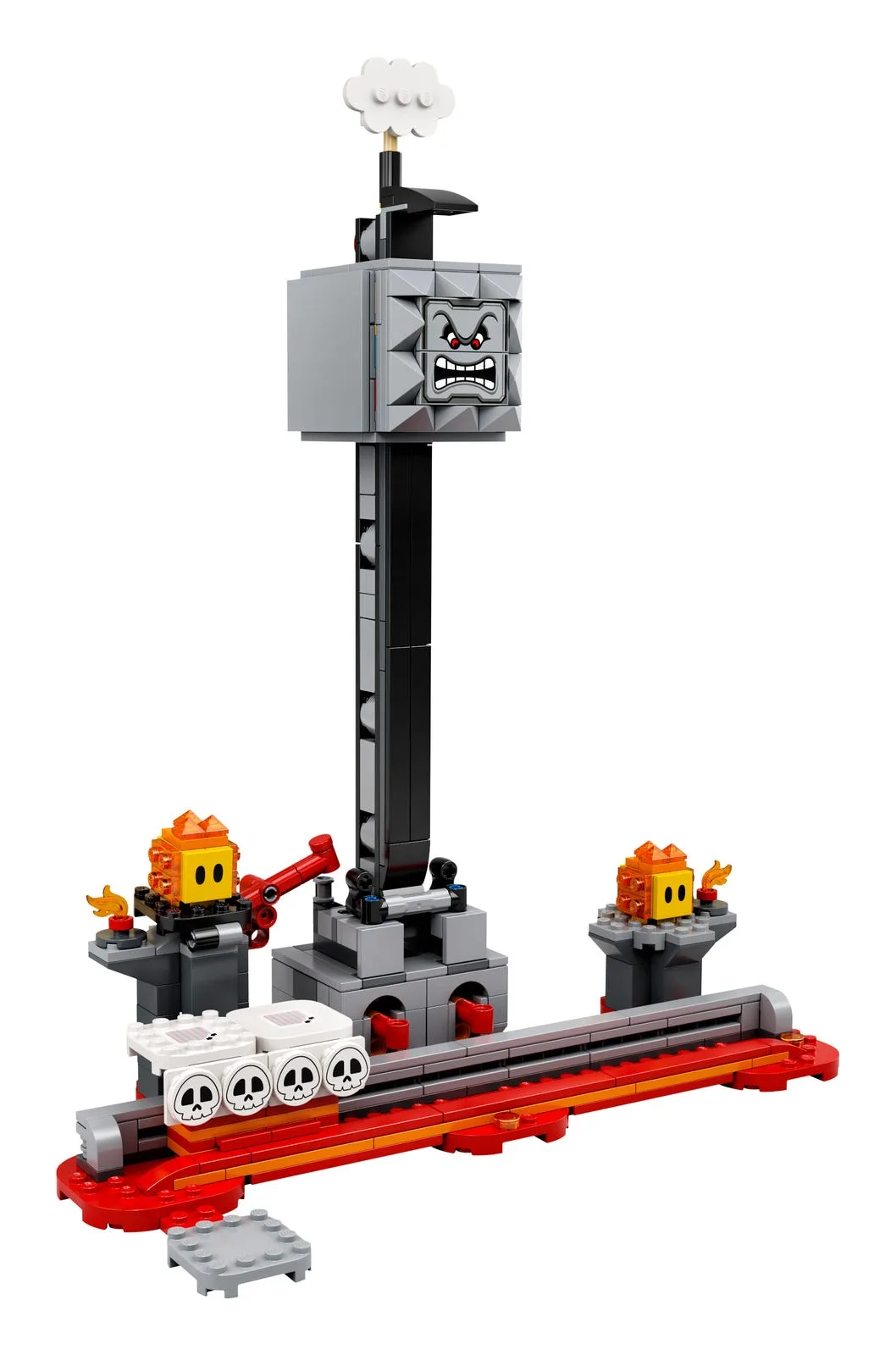 Dans le même style que le LEGO Ensemble d'Extension La chute de Thwomp (71376-1) | Brick Broker