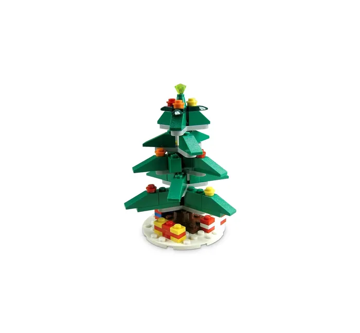 LEGO 40024 Arbre de Noël - prix et où acheter | Brick Broker