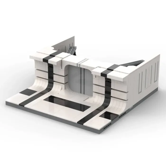 LesDiy Armurerie Militaire Modulaire (LESDIY-3408826) - prix | Brick Broker