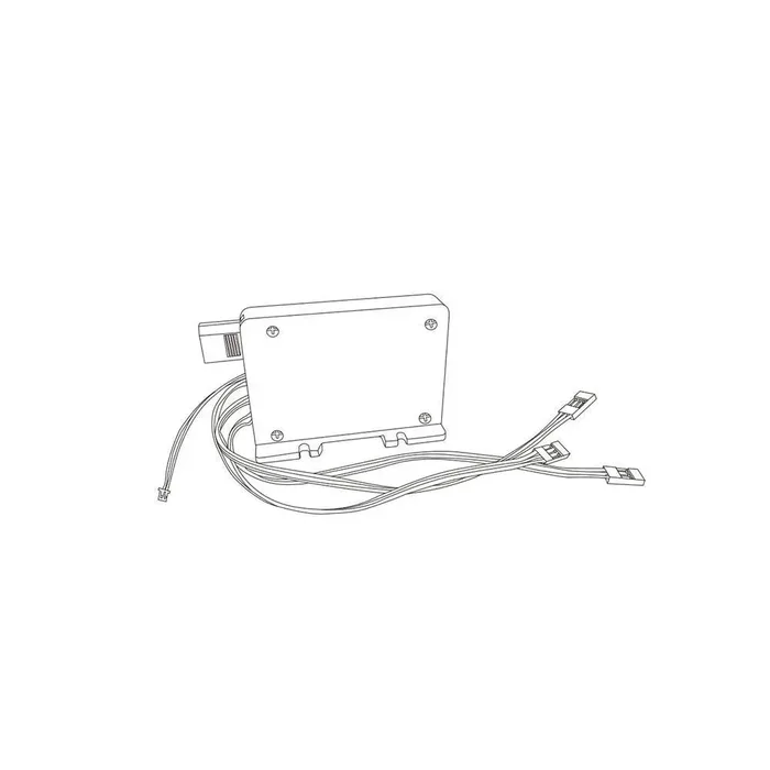 CaDA ESC trois-en-un 60A | SY111-003 (CADA-E111三合一电调零件包) - prix | Brick Broker
