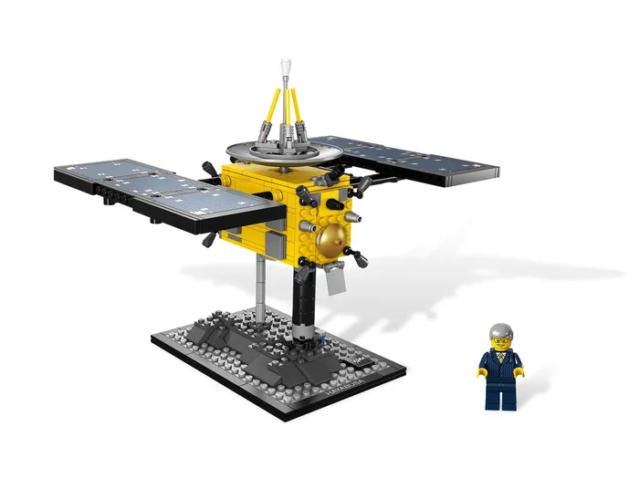 LEGO 21101 Hayabusa - prix et où acheter | Brick Broker
