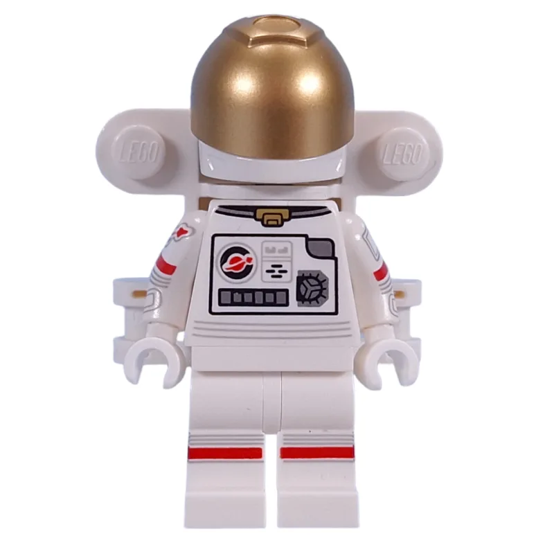 Spacewalking Astronaut — dans quels sets LEGO ? (fig-014961) | Brick Broker