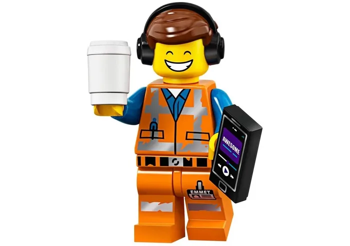 LEGO 71023 Emmet Remix Génial - prix et où acheter | Brick Broker