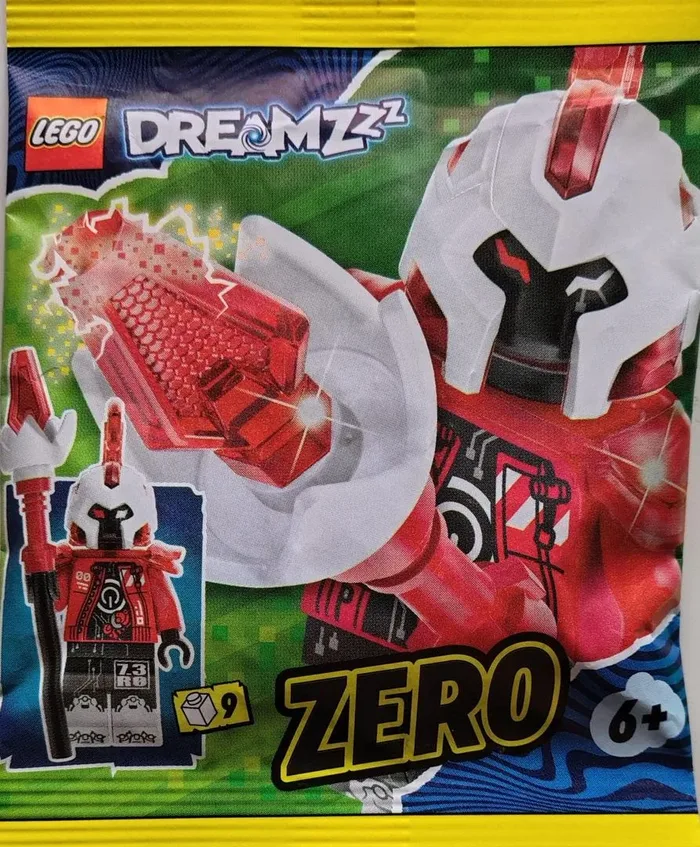 LEGO 552502 Zéro - prix et où acheter | Brick Broker