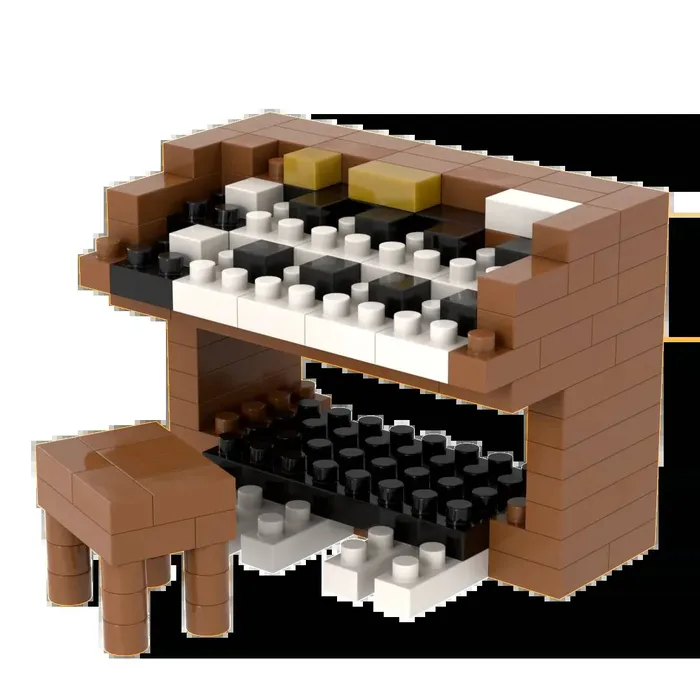 BRIXIES Orgue (BRIXIES-200.322) - prix et où acheter | Brick Broker