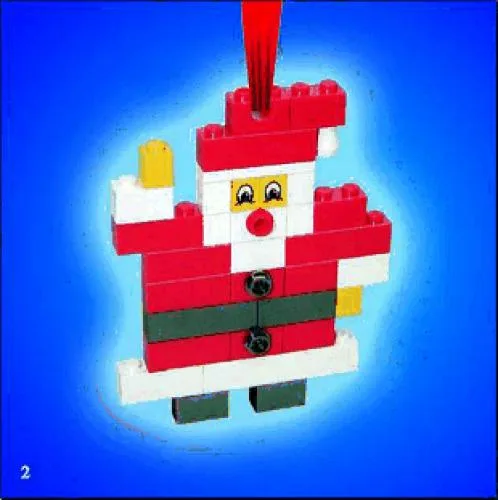 Dans le même style que le LEGO Décoration Père Noël (4169306c-1) | Brick Broker