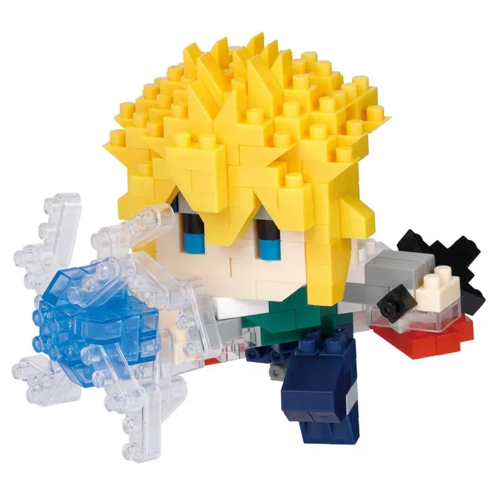 nanoblock Minato Namikaze de Naruto™ Shippuden (NBCC-223) - prix | Brick Broker