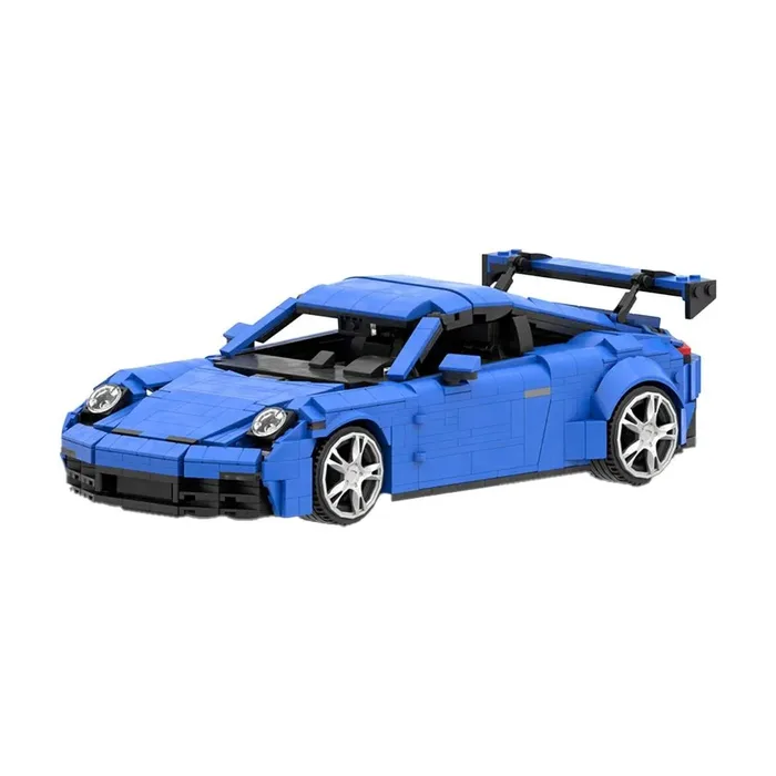 LesDiy Porsche 992 GT3 (LESDIY-3558601) - prix | Brick Broker