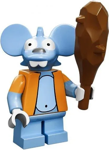 LEGO 71005 Itchy - prix et où acheter | Brick Broker