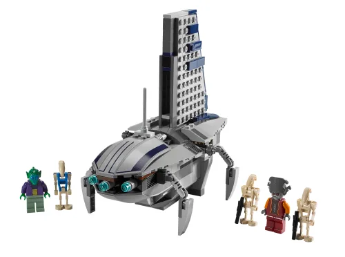 Dans le même style que le LEGO Navette Séparatiste (8036-1) | Brick Broker