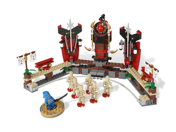 LEGO 2519 Skeleton Bowling - prix et où acheter | Brick Broker