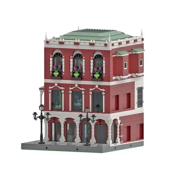 LesDiy Palais de l'Aquarium et Centre de Plongée ISea Venise (LESDIY-3272050) - prix | Brick Broker