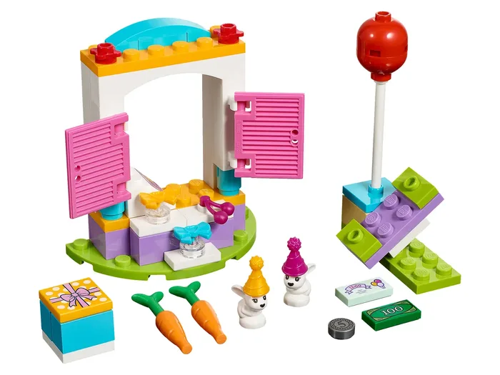 LEGO 41113 Boutique de cadeaux de fête - prix | Brick Broker