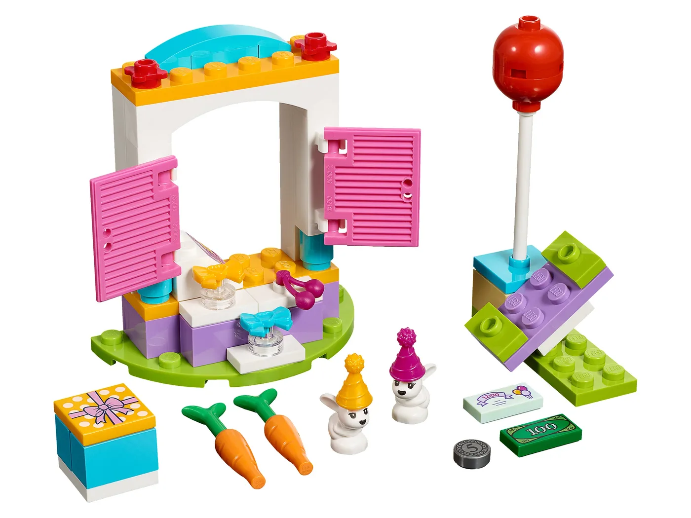 Dans le même style que le LEGO Boutique de cadeaux de fête (41113-1) | Brick Broker