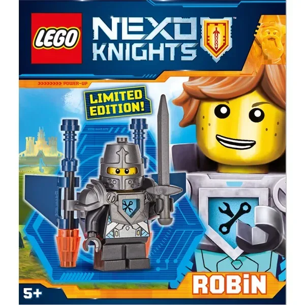 LEGO 271714 Robin - prix et où acheter | Brick Broker