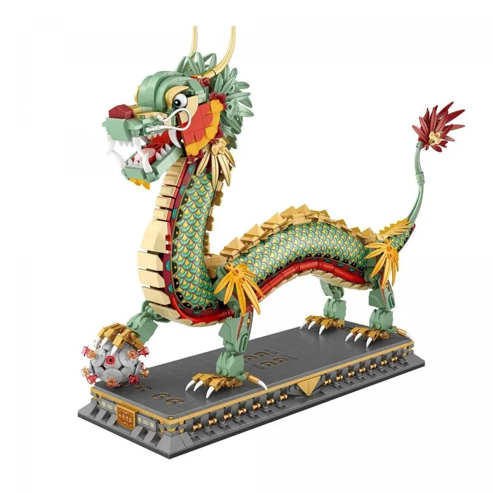 LOZ Dragon Shenlong (LOZ-1928) - prix et où acheter | Brick Broker