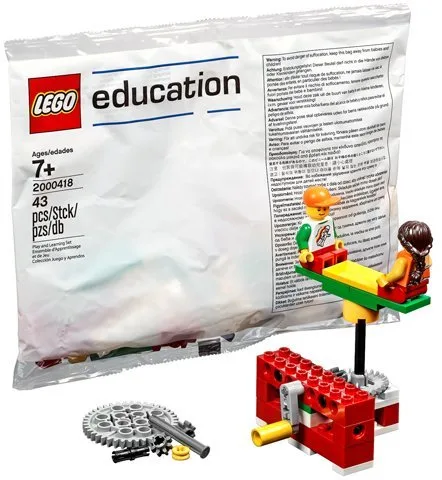 Dans le même style que le LEGO Kit d'Atelier pour Machines Simples (2000418-1) | Brick Broker