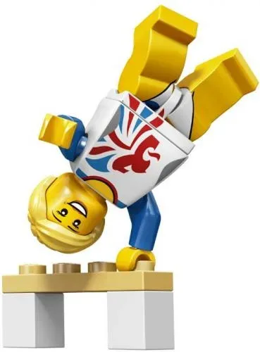 LEGO 8909 Gymnaste Flexible - prix et où acheter | Brick Broker