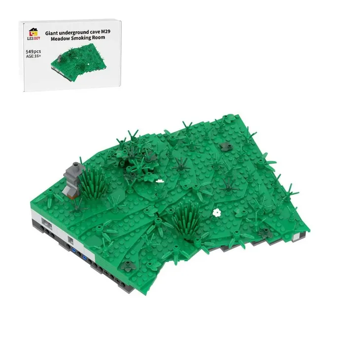 LesDiy Module Bag End M29 (LESDIY-3686730) - prix | Brick Broker