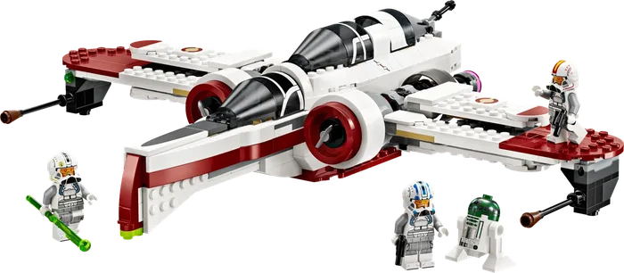 LEGO 75402 Chasseur ARC-170 - prix et où acheter | Brick Broker