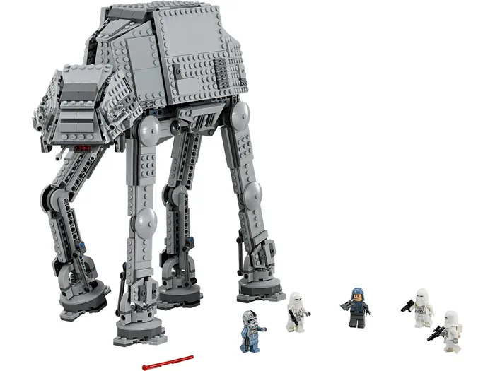 LEGO 75054 AT-AT - prix et où acheter | Brick Broker