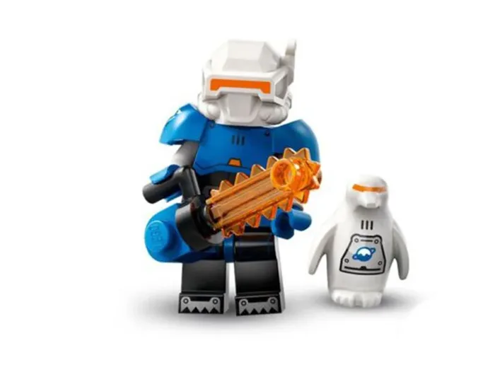 LEGO 71046 Exploratrice d'Ice Planet - prix | Brick Broker