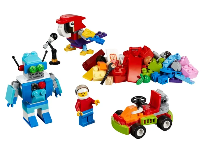 LEGO 10402 Les jeux du futur - prix et où acheter | Brick Broker