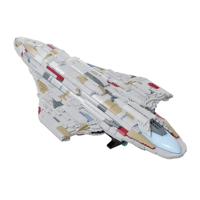 LesDiy Croiseur stellaire de type MC80 Liberty (LESDIY-3508204) - prix | Brick Broker