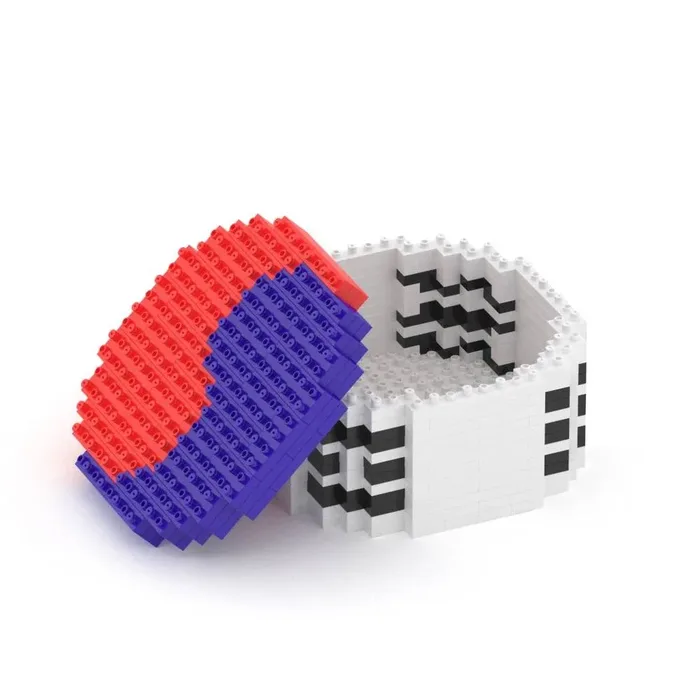 JEKCA Korean Gift Box 01 - Bigger Size (JEK-CM28KRT03) - prix | Brick Broker