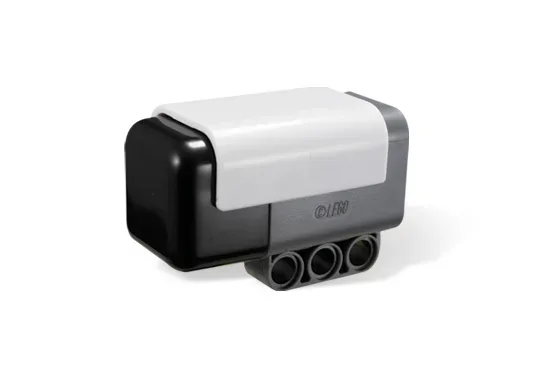 LEGO Capteur accéléromètre pour Mindstorms NXT (MS1040-1) - prix | Brick Broker