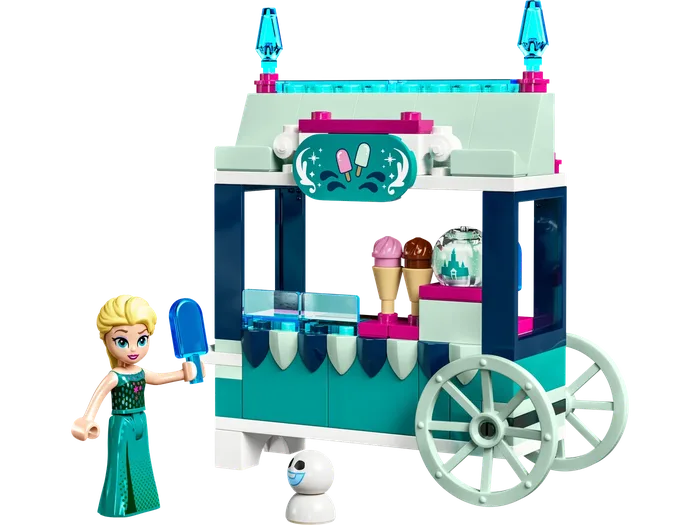 LEGO 43234 Les friandises gelées d'Elsa - prix | Brick Broker