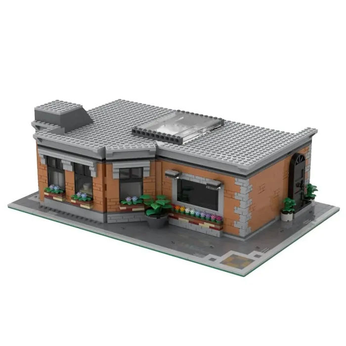 LesDiy Complexe d'assise - Rez-de-chaussée (LESDIY-3525467) - prix | Brick Broker
