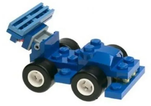 LEGO 4347 Auto Pod (Sachet) - prix et où acheter | Brick Broker