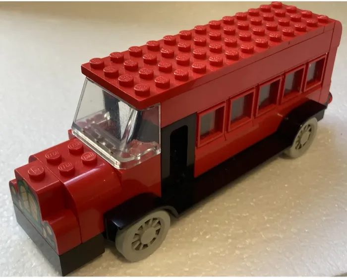 LEGO Bus (Legoland Deutschland) (LLBUS-1) - prix | Brick Broker