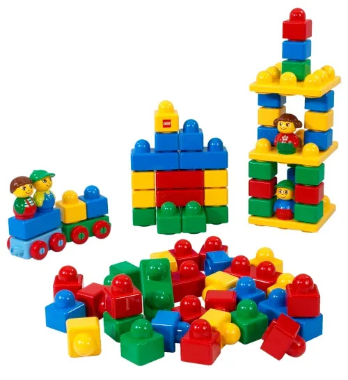 LEGO 9019 Set Bébé Empile & Apprends Explore - prix | Brick Broker