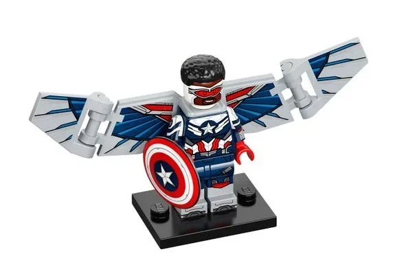 LEGO 71031 Captain America - prix et où acheter | Brick Broker