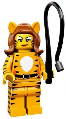 LEGO 71010 Femme Tigre - prix et où acheter | Brick Broker