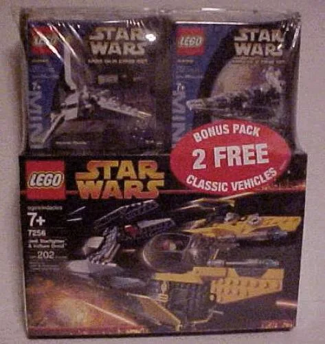 Dans le même style que le LEGO Star Wars Co-Pack Véhicules Classiques Pack Bonus (65845-1) | Brick Broker
