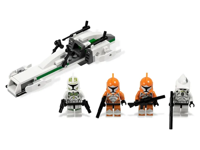 LEGO 7913 Klonkrieger Battle Pack - preis | Brick Broker