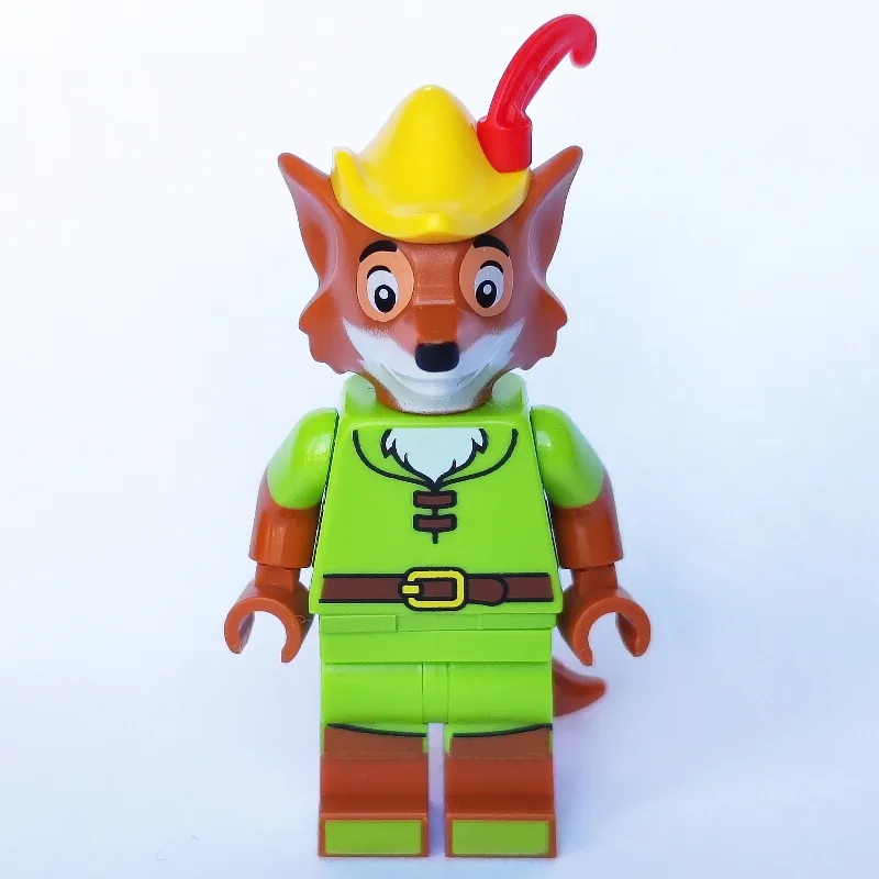 Robin Hood — dans quels sets LEGO ? (fig-013718) | Brick Broker