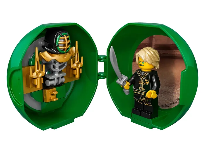 LEGO 853899 Module d'entraînement au kendo de Lloyd - prix | Brick Broker