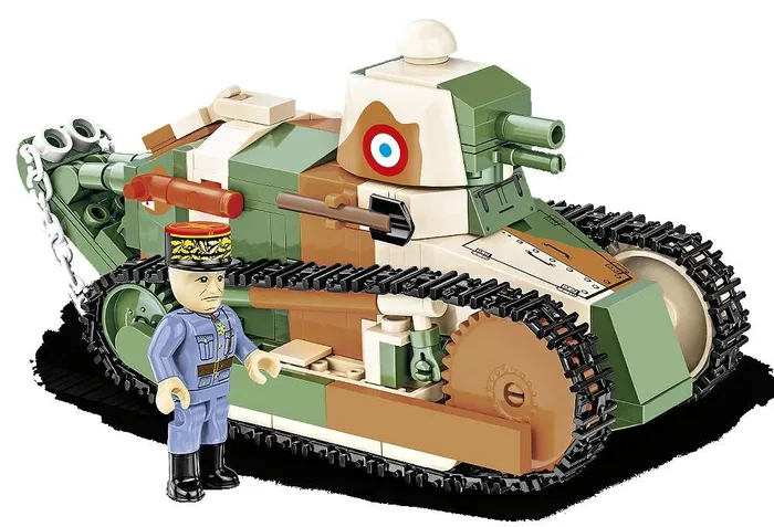 COBI Renault FT (COBI-2991) - prix et où acheter | Brick Broker